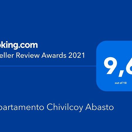 Departamento Chivilcoy Abasto公寓 外观 照片