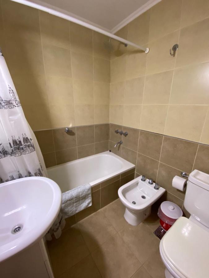 Departamento Chivilcoy Abasto公寓 外观 照片