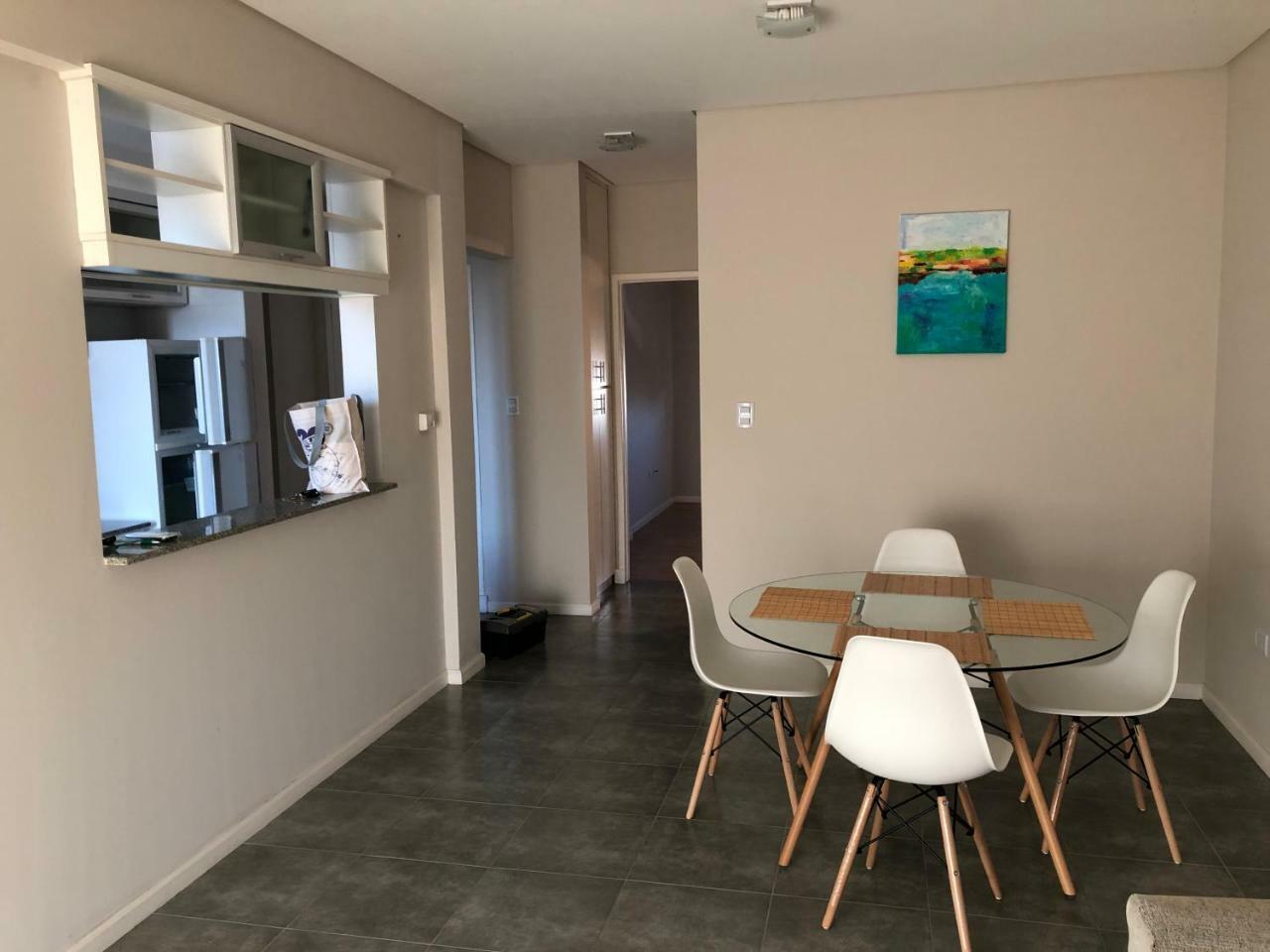 Departamento Chivilcoy Abasto公寓 外观 照片